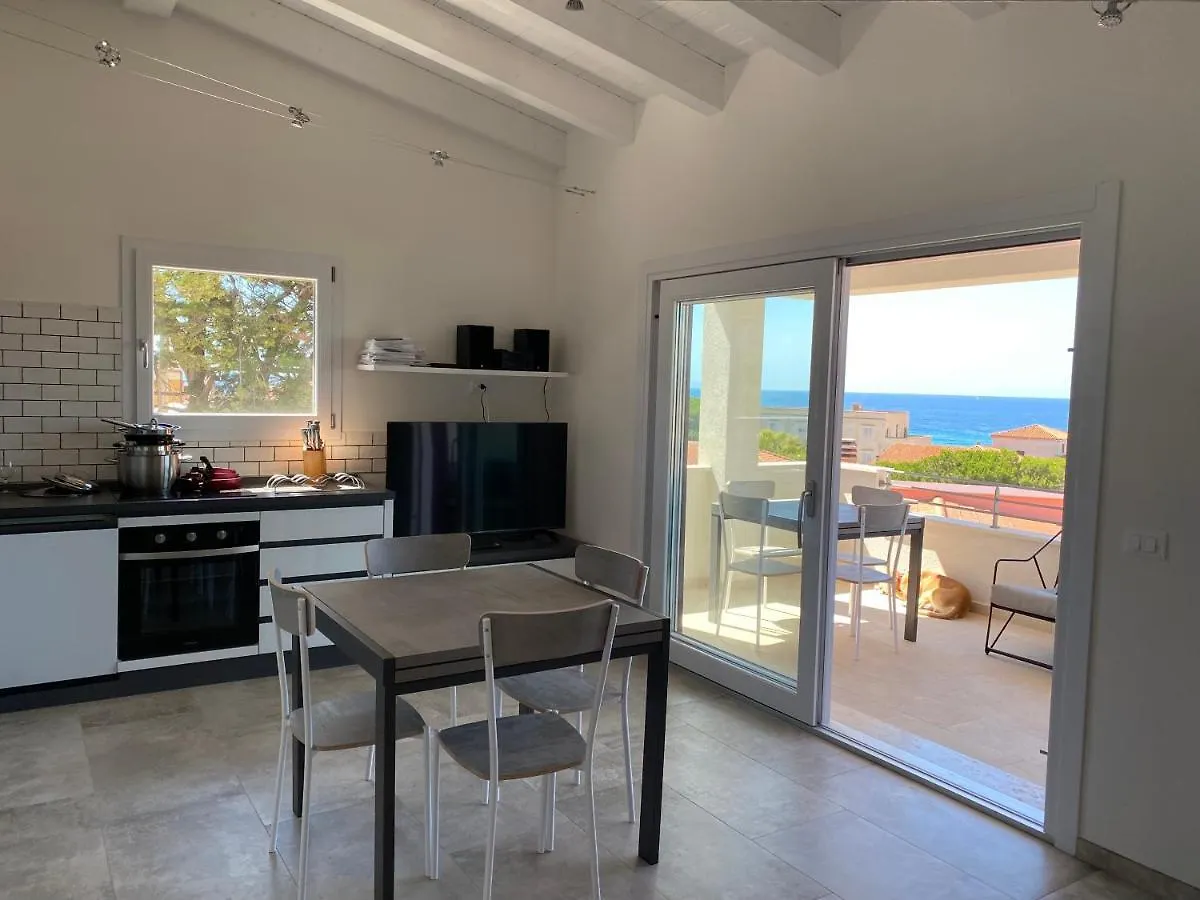 Ferienwohnung I lentischi Castelsardo Italien