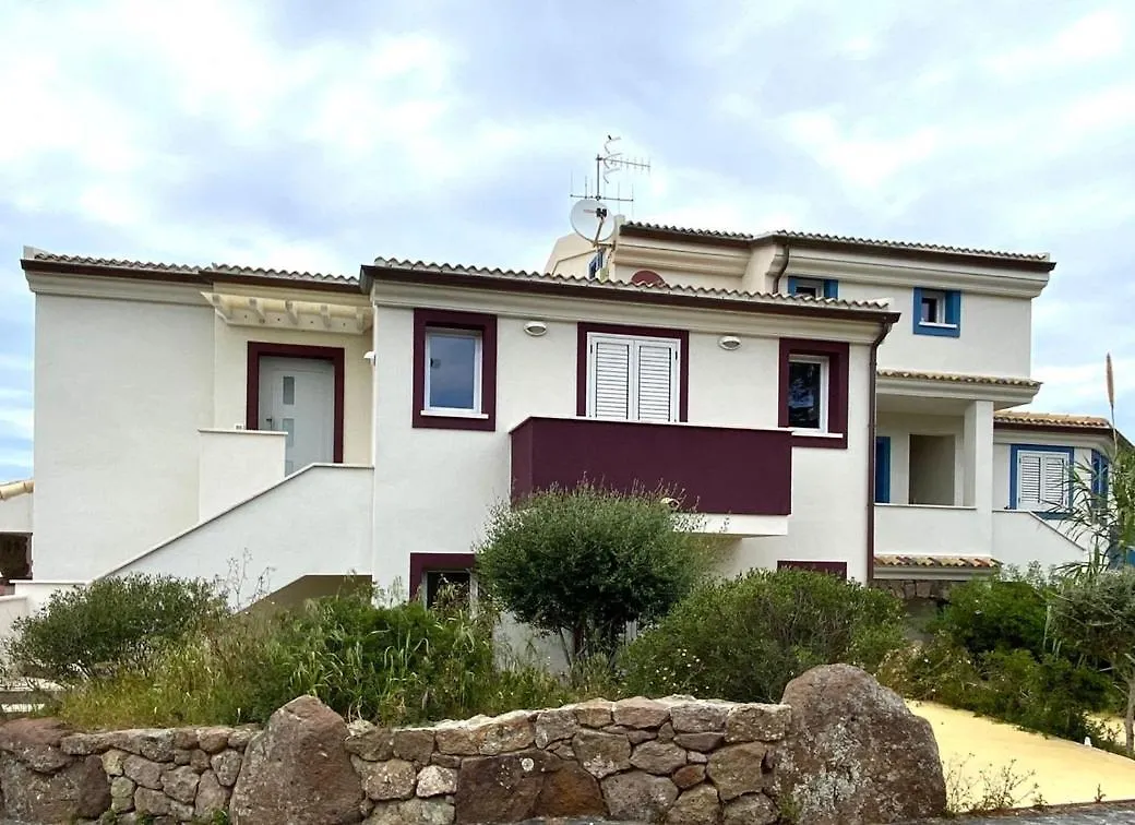 Apartment Ferienwohnung I lentischi Castelsardo Italien