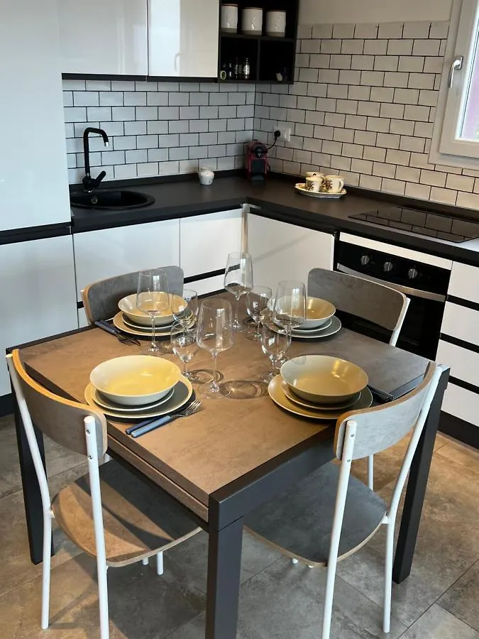Apartment Ferienwohnung I lentischi Castelsardo