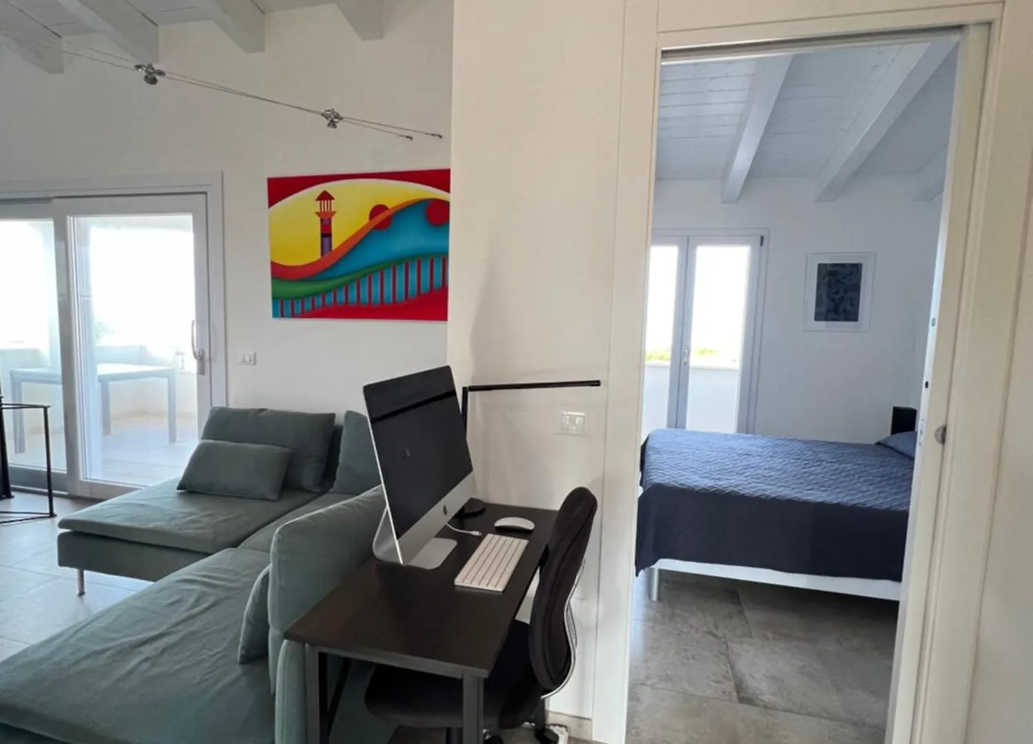 Apartment Ferienwohnung I lentischi Castelsardo