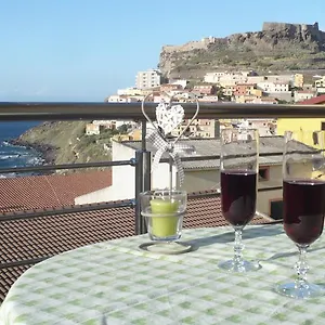 Appartamento Nel Blu Dipinto Di Blu, Castelsardo